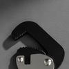 Short Pocket Wrench with Built-in Driver Portable Hand Tool Versatile