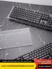Acrylic Keyboard Dust Cover Universal for 104 Key 87 Key Mouse And Keyboard Protection Cover Computer Accessories Storage