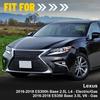 1x Front Bumper Tow Eye Hook Cover Cap Fit 2016-2018 Lexus ES300h ES350 Base