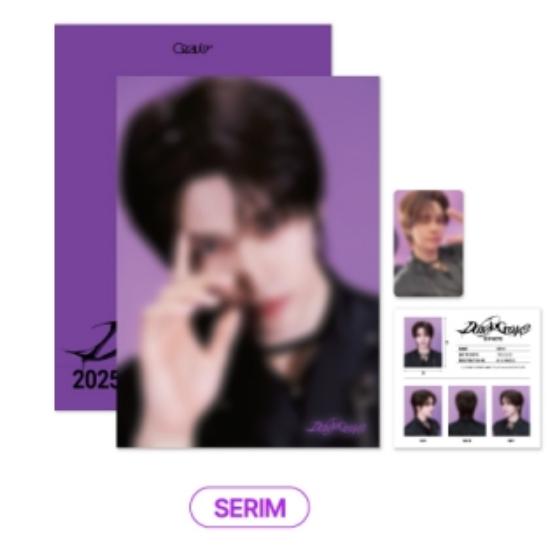 2025 CRAVITY Konzert Dare To Crave Fotokollektion