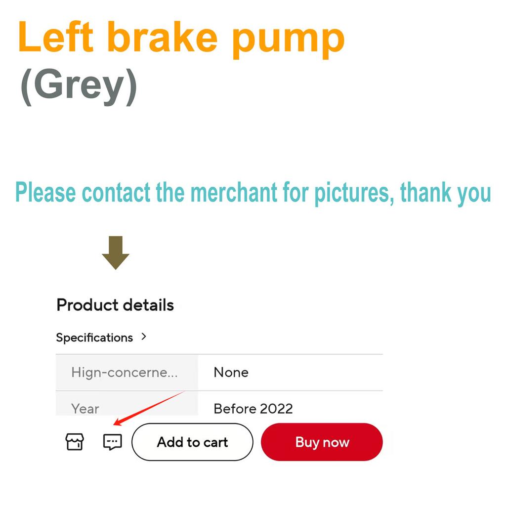 Motorcycle Hydraulic Brake Pump 19 RCS Brake Direct Push Pump Handle For Motorcycle Electric Bike Brake Modified Accessories