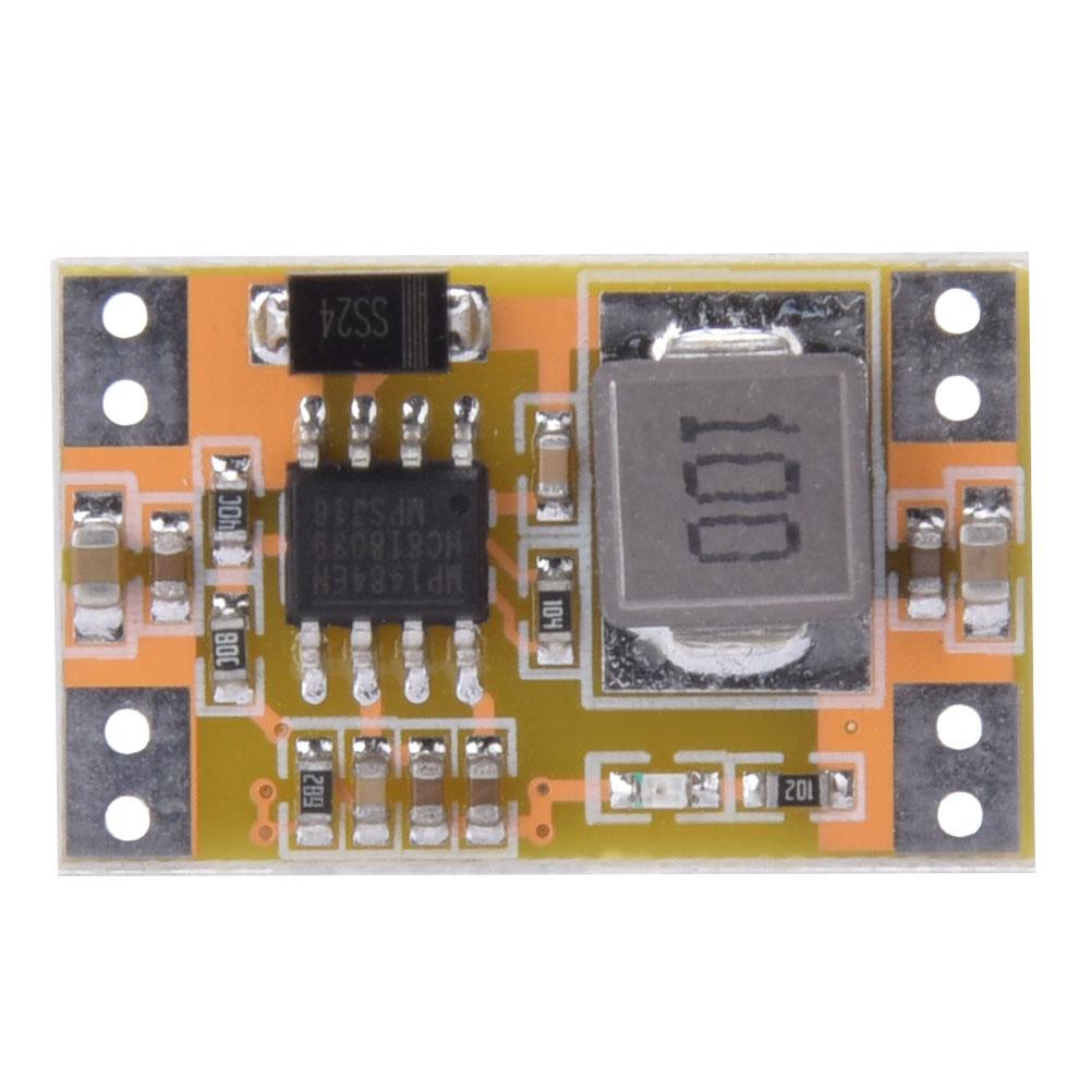 

5pcs DCDC Voltage Regulator Module 9v 12v 19V to 5V 3.3V USB Buck Power Supply Module for Car