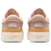 Nike Court Legacy Lift Shimmer Pale Ivory Women Sneakers Brown Pollen Chalk DM7590-202