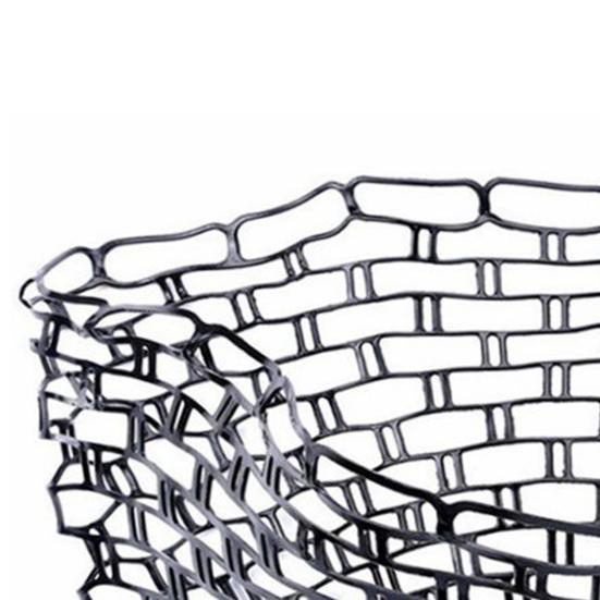 Fishing Landing Net Universal Wear-resistant Rubber Snag Free Fishing Landing Net Replacement