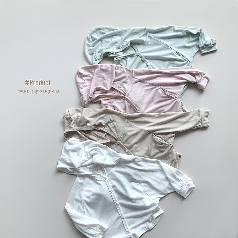 Kids' Lightweight Summer Sun Protection Cardigan - Korean Style