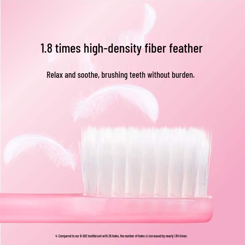 Ebisu Soft Bristle Toothbrushes