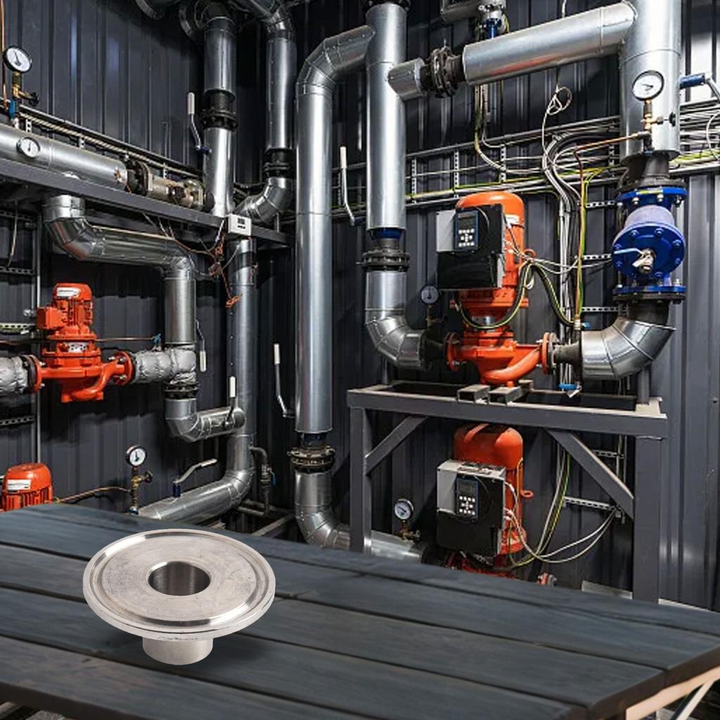 Welding Ring Tri Clamp Type Welding Ring On Ferrule