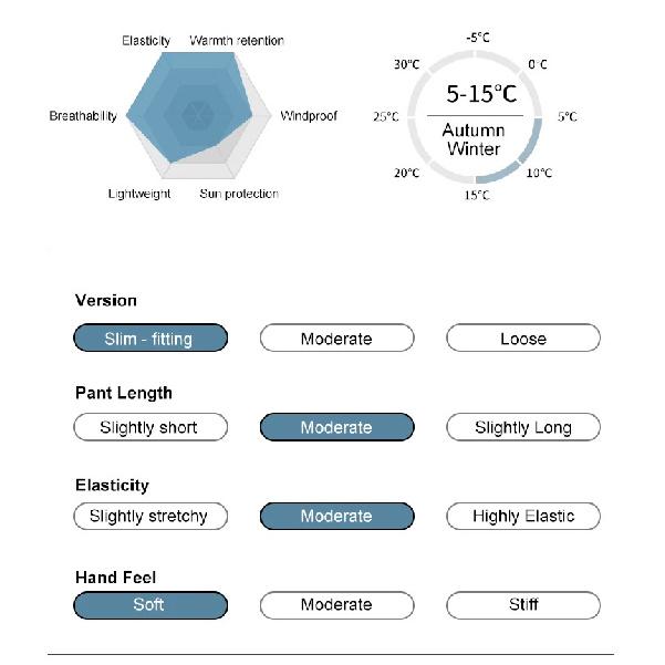 INBIKE Fleece Road Bike Bib Pants for Men Winter Thermal Cycling Bibs Windproof Biking Bicycle Pants MTB Cycling Clothing Man