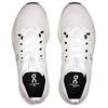 On Cloudsurfer Atmungsaktiv Niedrig geschnitten Langstrecken Laufschuhe Herren Weiß 3MF30431200