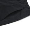 FILA Fitness Series Simple Classic Casual Training Versatile Breathable Comfortable Loose Woven Five-Point Sports Men sports Black A51M621803FBK