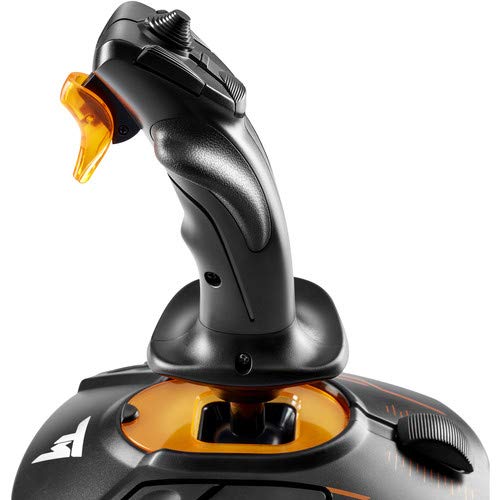 Thrustmaster VG T16000M FCS Joystick, Black - PC [Parallel Import]