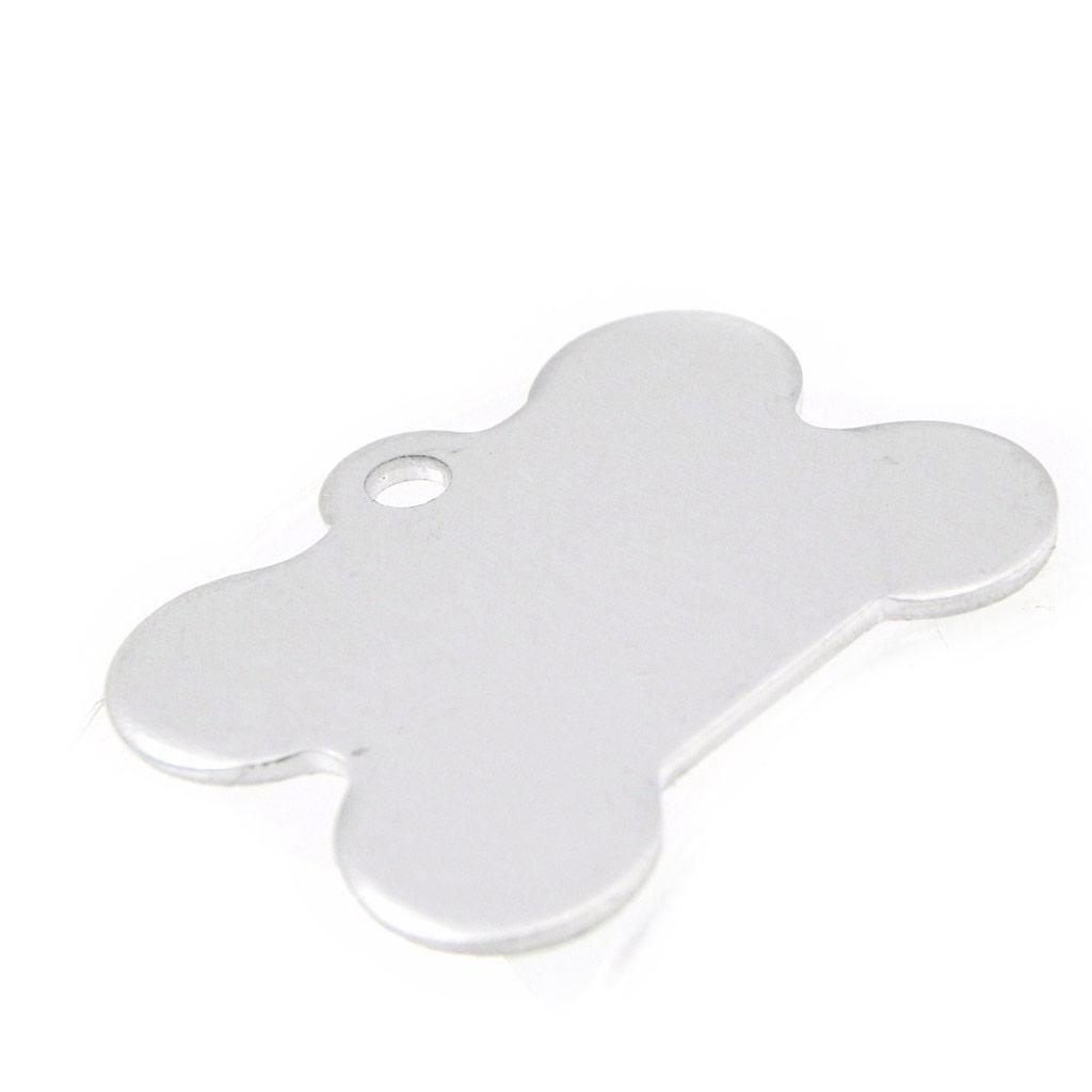 Les Trésors De Lily [C3721] - Stříbrná medaile „Kost“ se zvířetem