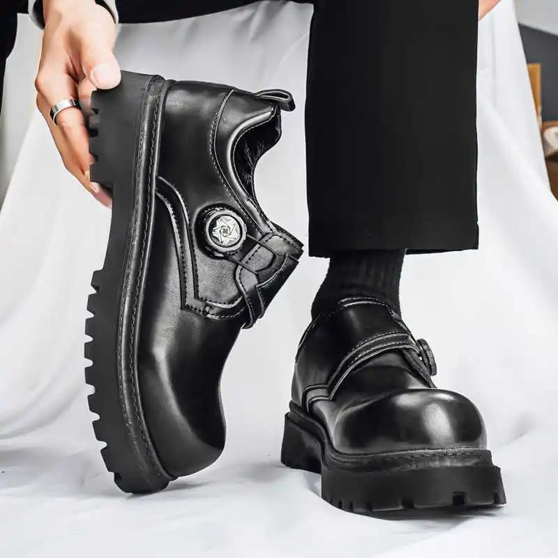 Fashion Slip On Lightweight Brown Sneakers Basketball Mens Shoes Black Original Brands For Men Sports Unique High Brand Novelty