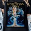 La Storia Infinita T-shirt T-shirt T shirt Estetica Vintage Maglietta Film Anni '80 S
