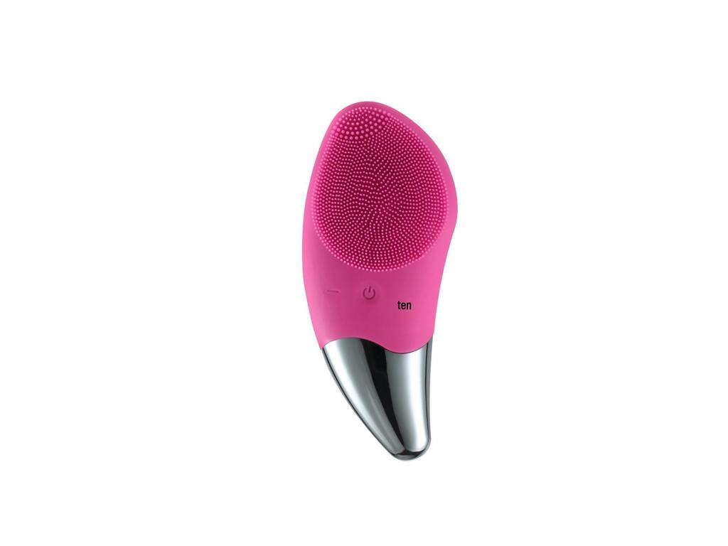 Sonic Silicone Ultrasonic Facial Cleanser