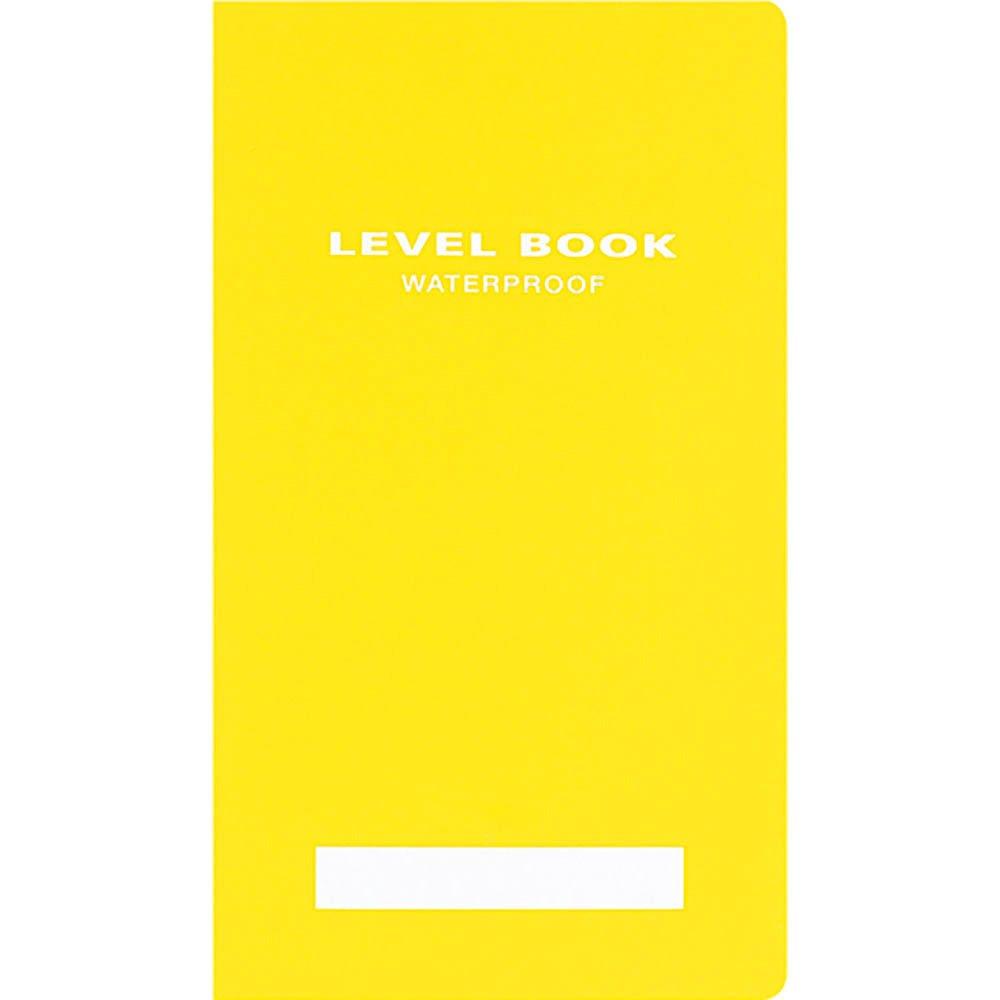 KOKUYO Survey Bright PP 30 Notebook, Color, Water-Resistant Cover, Sheets, Yellow, SE-Y31Y