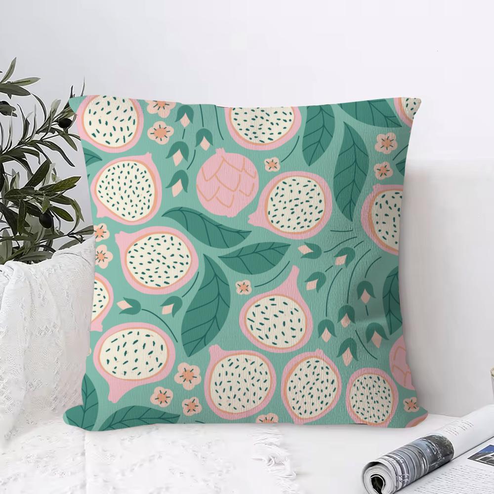 

K-Kaguya Wants To Be Confessed To Cushion Cover Anti-dustmite Pillowcase Invisible Zipper Silky Short Plush Sofa Cushion Cover 30cmx30cm