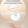 Rechargeable Nail Clippers Grinder With 360Degree Rotating Head 3Speed Mode LED Light For Professional Home Manicures
