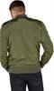 Демисезонная куртка Alpha Industries MA-1 TT Man (191103) dark green