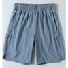 Export Tail Goods Outdoor Cool Breathable Beach Pants Men's Summer Thin Quick-Drying Loose Elastic Sports Knee Length Shorts
