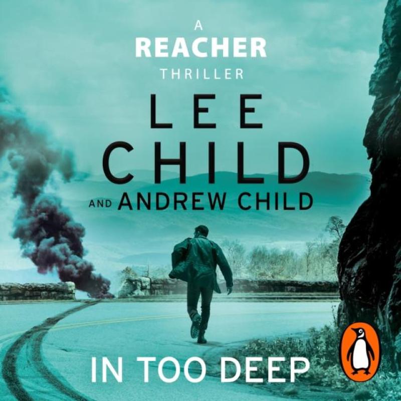 In Too Deep by Andrew Child CDAudio Book 9781786146878