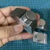 Hand Sander Sandpaper Holder Manual Hand Sanding Block for Leather Craft Edges Polishing Sanding Clip
