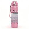 1PC Sunset Frame Minimal Landscape 750ml Color Plastic Sports Water Bottle Leakproof Flip Straw Lid Suitable for Sports Office Home Use