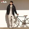 Fila Unisex Hooded Down Jacket