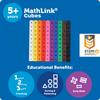 Learning Resources Cubes LER 4285 MathLink(R) (100 Cubes)