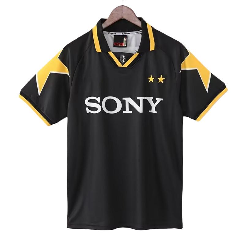 Vintage football jersey Manchester United Arsenal Chelsea Real Madrid short-sleeved jersey