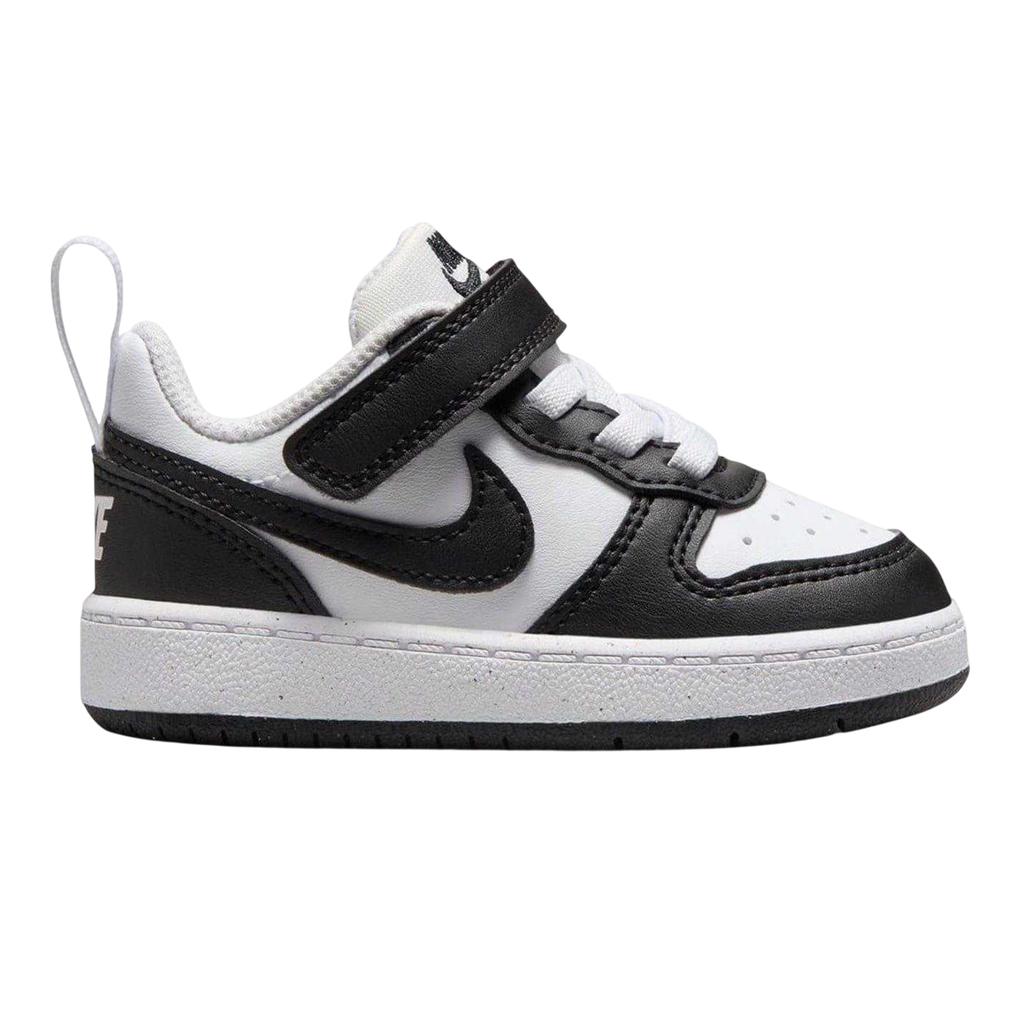 Nike Childrens/Kids Court Borough Leather Trainers