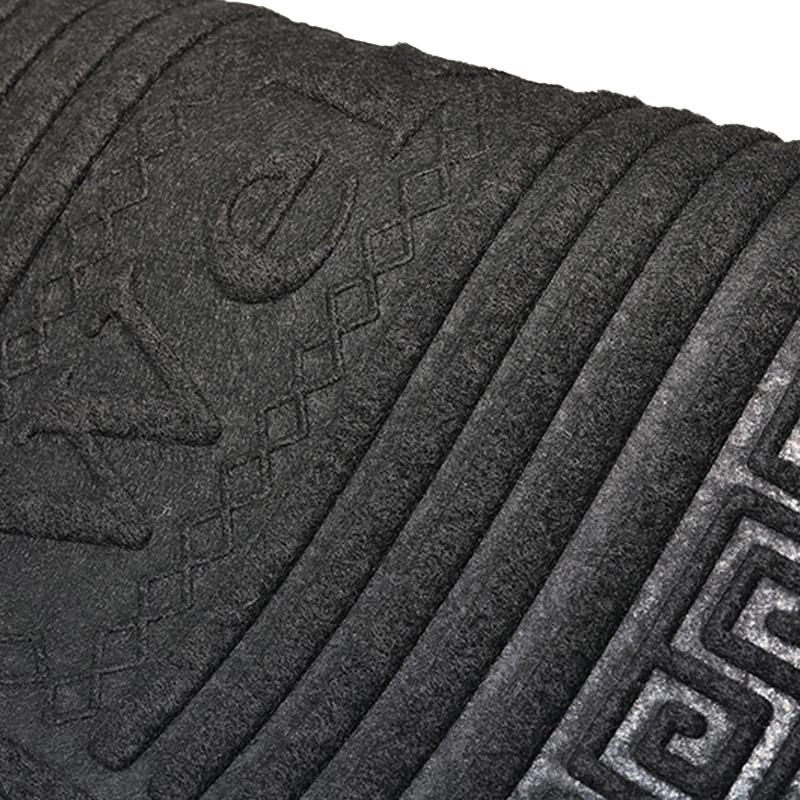 dust-proof entrance welcome mat,comfortable anti slip entrance carpet,autumn and winter door mat,high flow area shoe scraper,hom