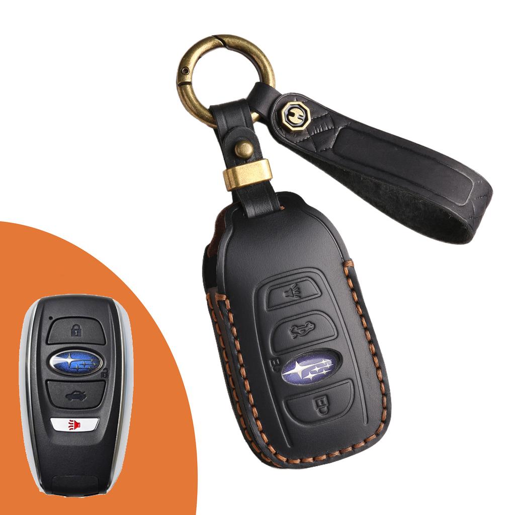 Special Subaru xv key set, Forester Aohu BRZ Lion car remote control cover, case buckle, men's and women's high-end