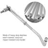 Acouto Outboard Steering Connecting Link Tie Rod 265‑315mm Adjustable Stainless Steel for to Outboard Engine Marine Boat Accessories