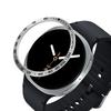Metall-Lünettenring für Samsung Galaxy Watch 8 7 6 5 4 44mm 40mm Zeit-/Geschwindigkeits-Skalenrahmen Schutzring für Galaxy 8 6 Classic 46mm