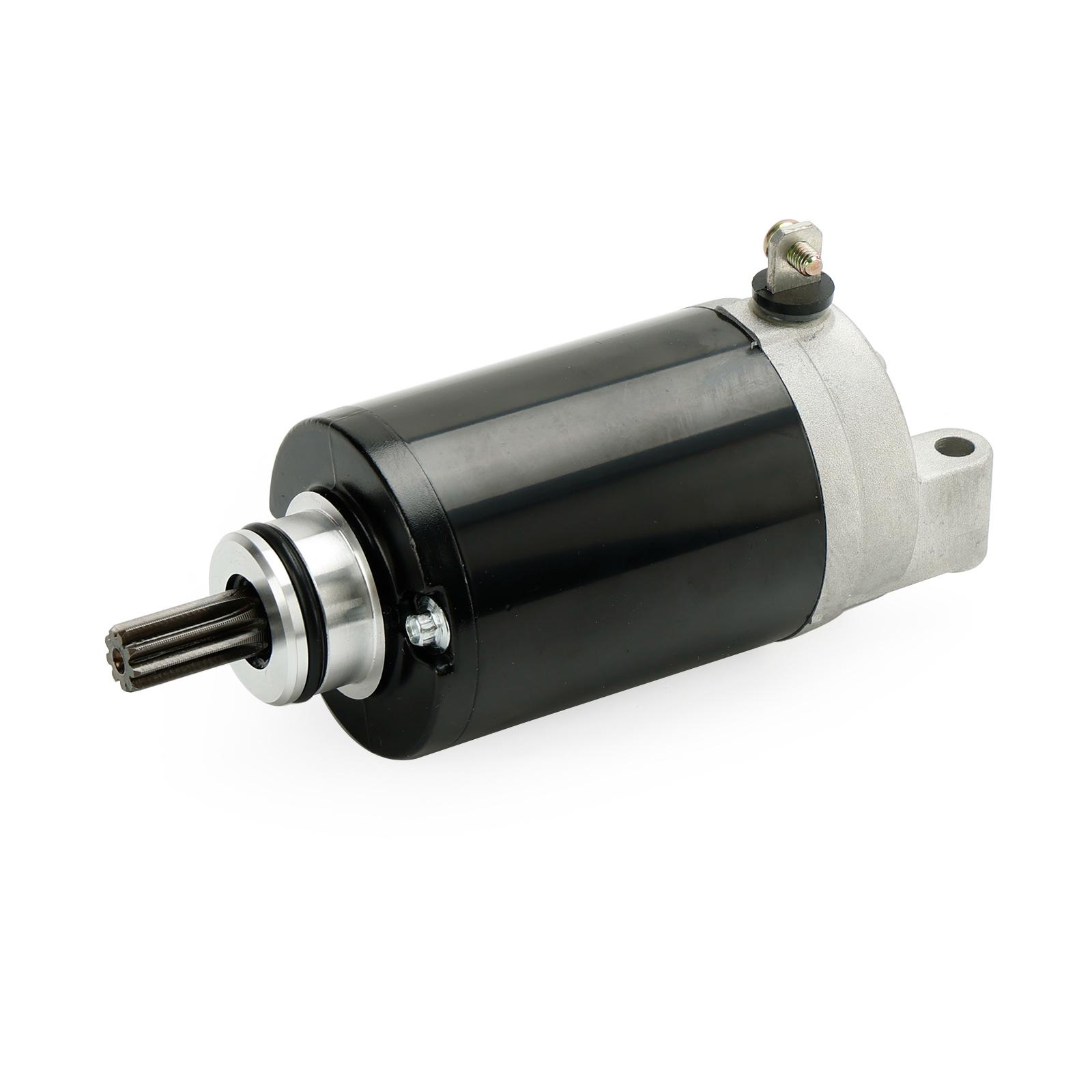 

New STARTER Motor 21163-0742 For KAWASAKI 2014 2015 2016 ZR1000 Z1000 ABS