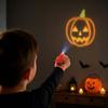 Halloween Projection Finger Lights, Light Up Party Toys for or, Props and Costume Accessories