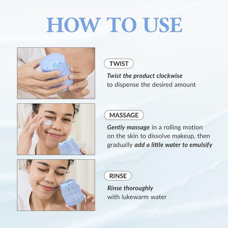 Dr. Althea - Pore Refresh Grinding Cleansing Balm