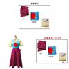 Poppy Playtime Cosplay Costume For Kids With Polyester Fabric For Anime Role Play