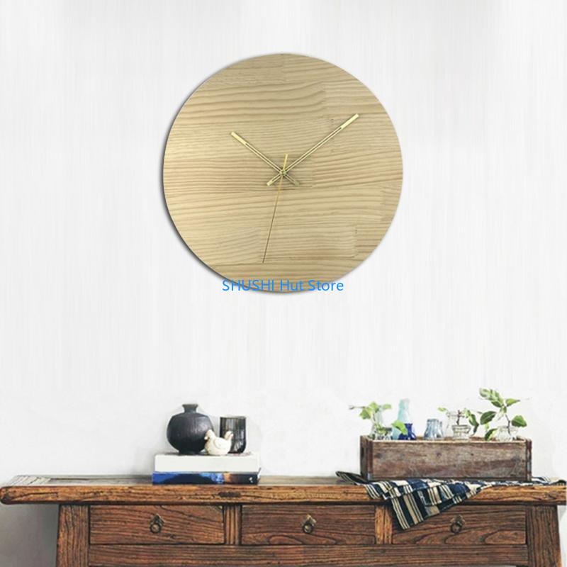 DIY Silent Time Clock Movement Accessory Children Adults Kids Beginners D57B