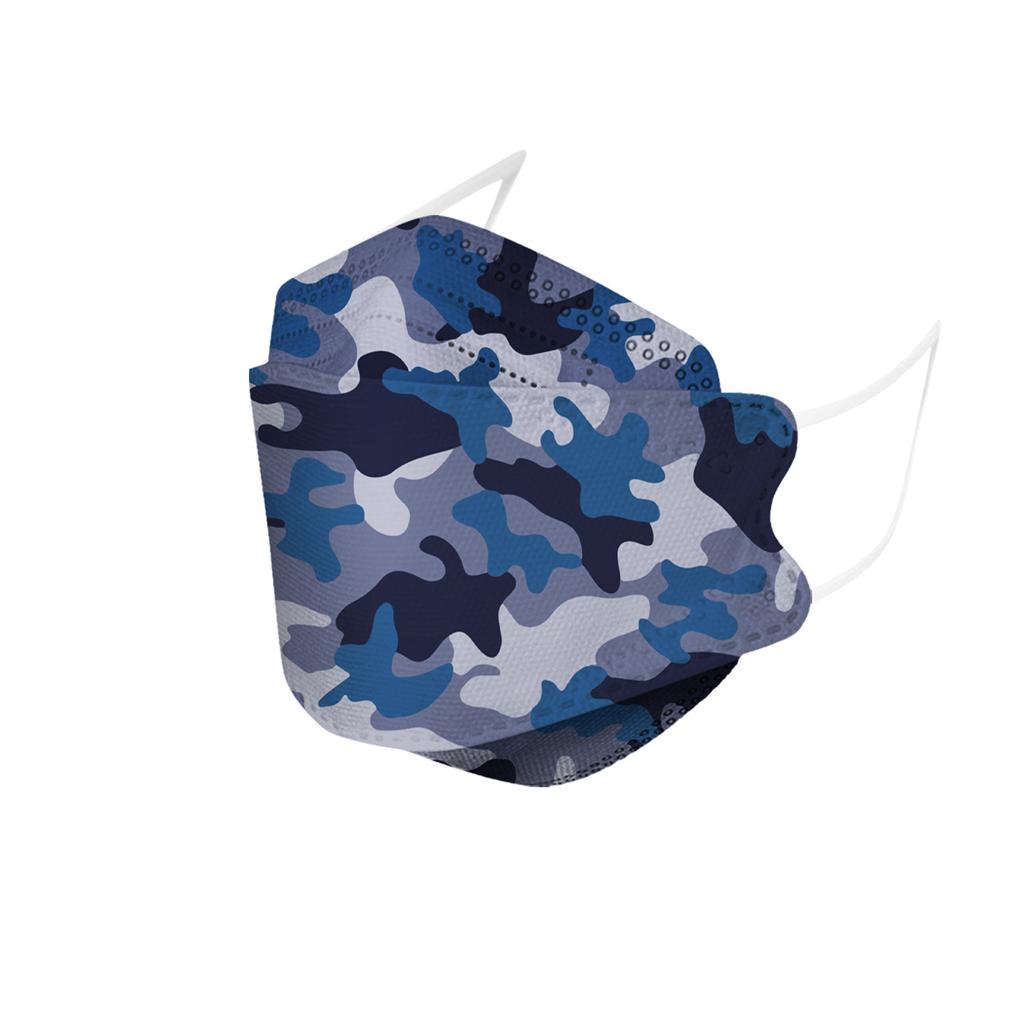 50PC Children's Fruit  Series Printed Face Mask Daily Protective Breathable Face Mask