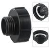 IBC Water Tank Adapter Connector S100x8 To S60X6 Garden Tap Hose Fitting