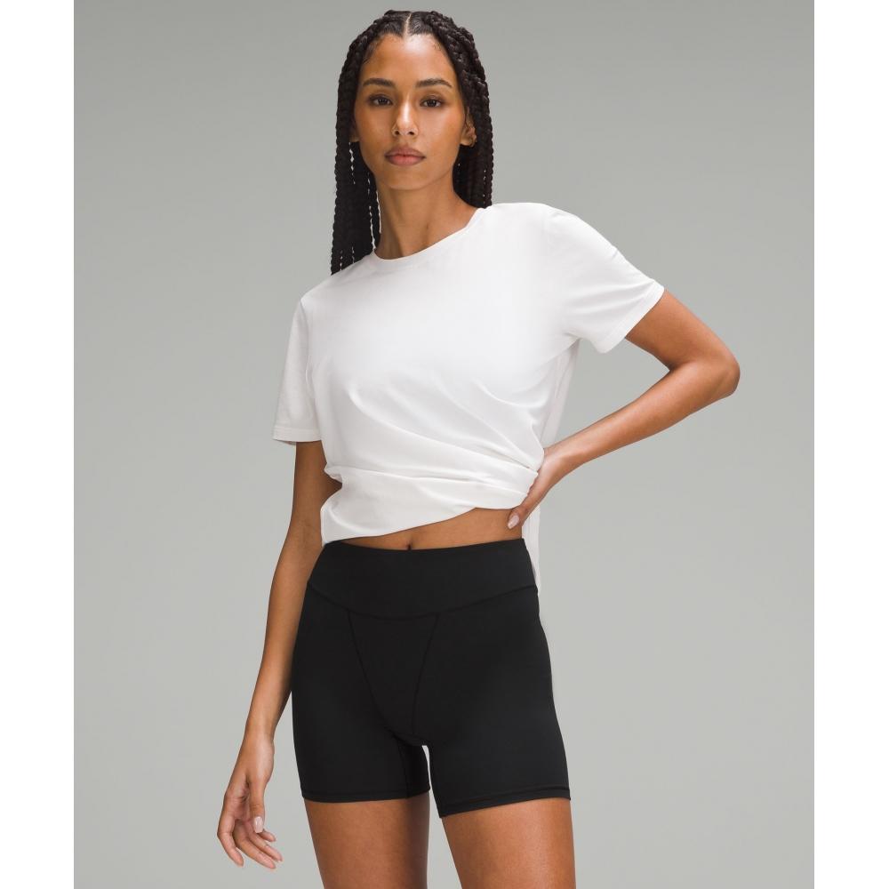 Lululemon Underease Super High Rise Shortie Underwear  2 Pack Black