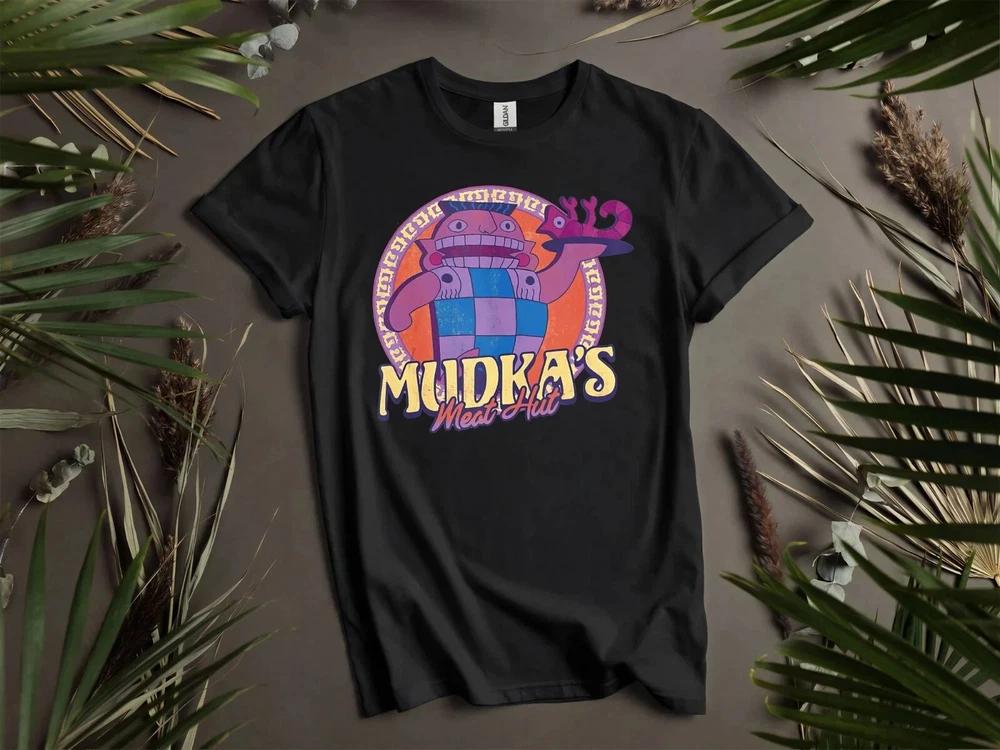 Emperors New Groove Mudka Tshirt Unisex Unisex Unisex 2025 S