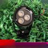 LED apšvietimas – Šviesos diodų (LED) įleidžiamos lemputės