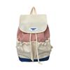 Schoolbag Cute Small Fresh Mini Shopping Small Backpack Mommy Bag Versatile Small Schoolbag Travel Research Backpack Light Women