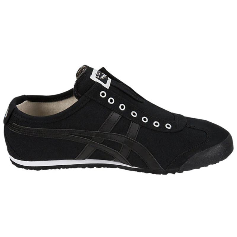 Onitsuka Tiger Mexico 66 Slip-On Black Sneakers D3K0Q-9090