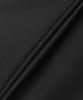 SAINT LAURENT Satin Crepe Shift Dress - Black / 815612Y4K651000