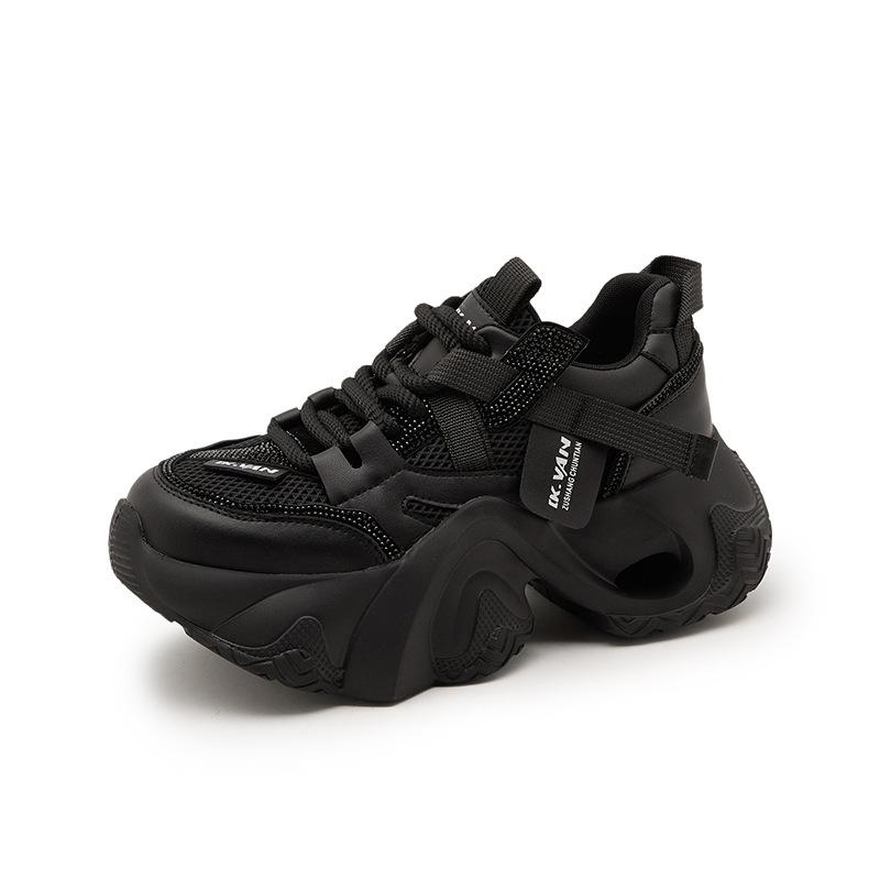 888 dad shoes women's summer mesh breathable versatile dad shoes student sports and leisure shoes