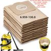 Vacuum Cleaner Bags for Karcher 6.959-130.0 WD3 MV3 WD3 Premium Wet & Dry Vacuum Cleaner, SE4001 MV1 WD3200 WD3300 A2204 A2656
